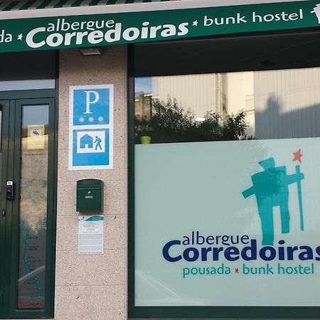 Albergue Corredoiras Padrón Exteriör bild