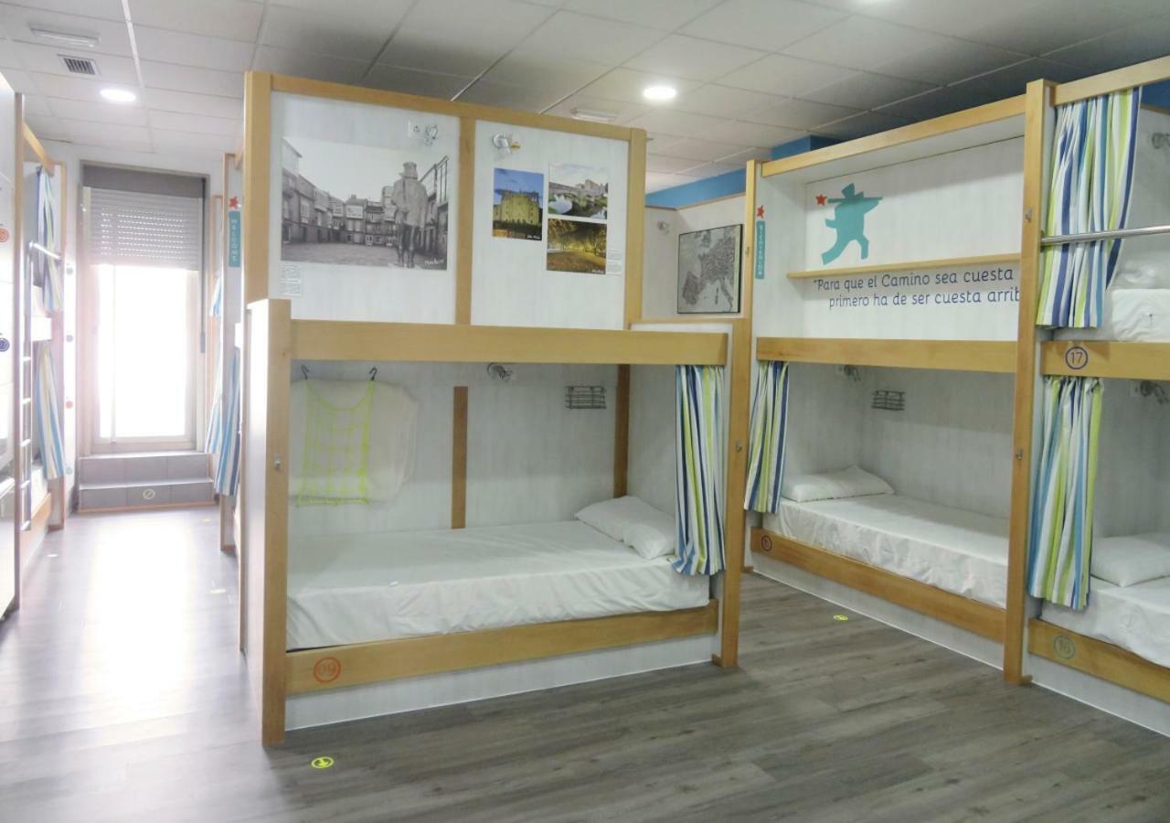 Albergue Corredoiras Padrón Exteriör bild