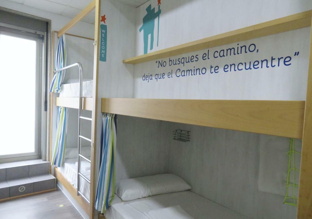 Albergue Corredoiras Padrón Exteriör bild