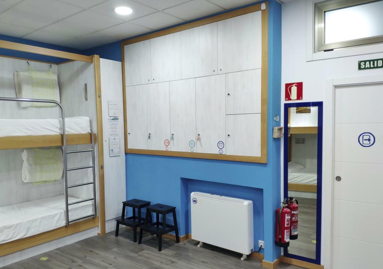 Albergue Corredoiras Padrón Exteriör bild