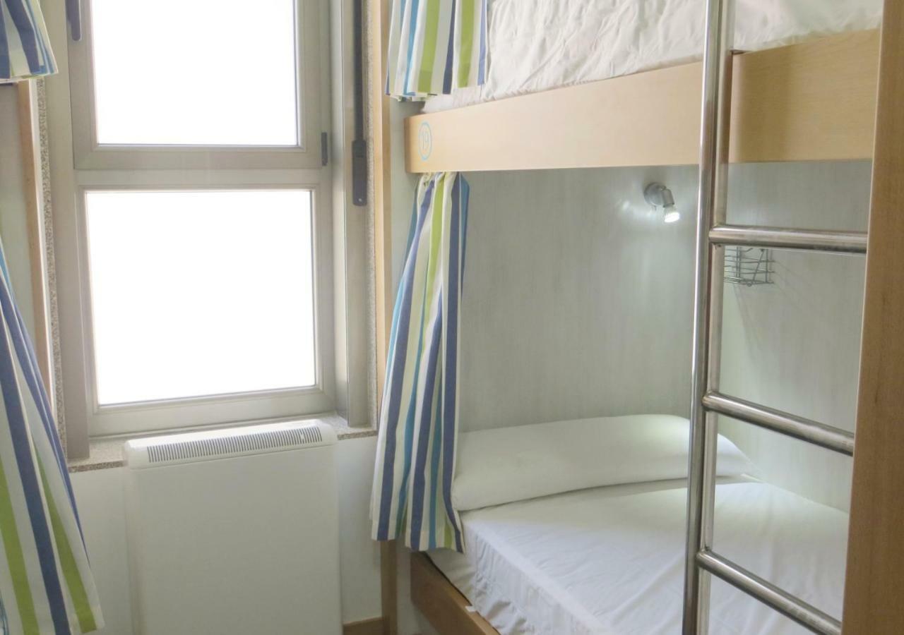 Albergue Corredoiras Padrón Exteriör bild